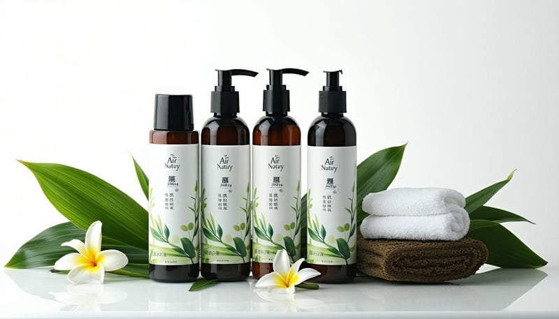 AiryNature hair care products AiryNature hair care products